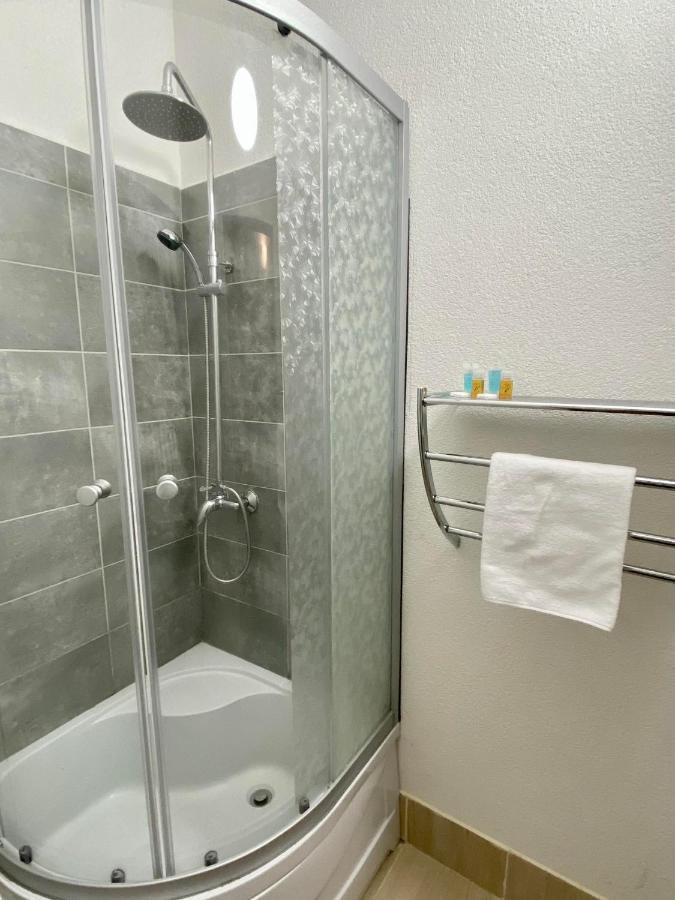 Apartman Marketa Apartment Bystrice  Exterior foto
