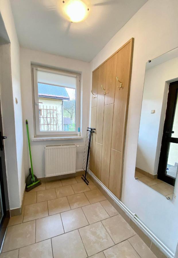 Apartman Marketa Apartment Bystrice  Exterior foto